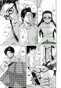 Page 127 of Kyoushi to Seito to - Teacher and Student | Uno Studente e la Sua Insegnante - preview thumbnail