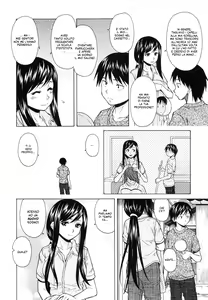 Page 184 of Ore no Neesan... | Cugine e Cognate... - preview thumbnail