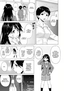 Page 11 of Kyabajou-sensei to Boku no Heya de | Una Professoressa Escort in Camera Mia - preview thumbnail