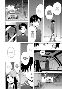 Page 12 of Kyabajou-sensei to Boku no Heya de | Una Professoressa Escort in Camera Mia - preview thumbnail