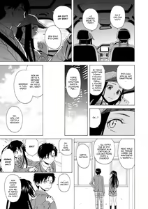 Page 13 of Kyabajou-sensei to Boku no Heya de | Una Professoressa Escort in Camera Mia - preview thumbnail