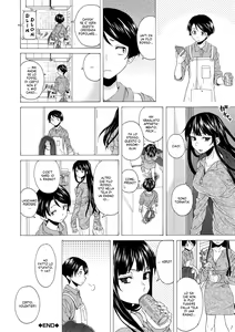 Page 132 of Kyabajou-sensei to Boku no Heya de | Una Professoressa Escort in Camera Mia - preview thumbnail