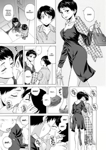 Page 150 of Kyabajou-sensei to Boku no Heya de | Una Professoressa Escort in Camera Mia - preview thumbnail