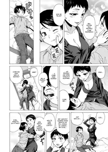 Page 151 of Kyabajou-sensei to Boku no Heya de | Una Professoressa Escort in Camera Mia - preview thumbnail