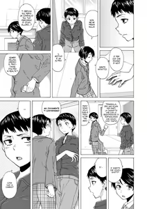Page 176 of Kyabajou-sensei to Boku no Heya de | Una Professoressa Escort in Camera Mia - preview thumbnail