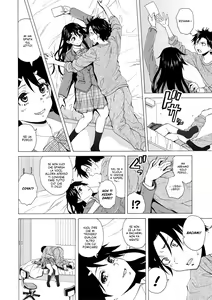 Page 18 of Kyabajou-sensei to Boku no Heya de | Una Professoressa Escort in Camera Mia - preview thumbnail
