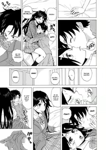 Page 19 of Kyabajou-sensei to Boku no Heya de | Una Professoressa Escort in Camera Mia - preview thumbnail