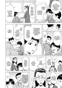 Page 191 of Kyabajou-sensei to Boku no Heya de | Una Professoressa Escort in Camera Mia - preview thumbnail