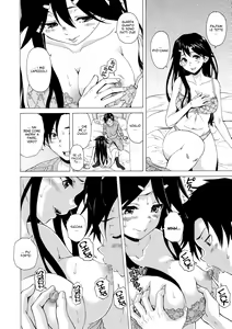 Page 20 of Kyabajou-sensei to Boku no Heya de | Una Professoressa Escort in Camera Mia - preview thumbnail