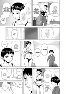Page 210 of Kyabajou-sensei to Boku no Heya de | Una Professoressa Escort in Camera Mia - preview thumbnail