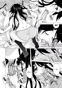 Page 22 of Kyabajou-sensei to Boku no Heya de | Una Professoressa Escort in Camera Mia - preview thumbnail