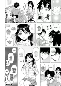 Page 34 of Kyabajou-sensei to Boku no Heya de | Una Professoressa Escort in Camera Mia - preview thumbnail