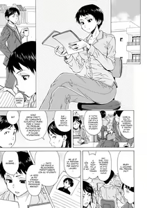 Page 35 of Kyabajou-sensei to Boku no Heya de | Una Professoressa Escort in Camera Mia - preview thumbnail