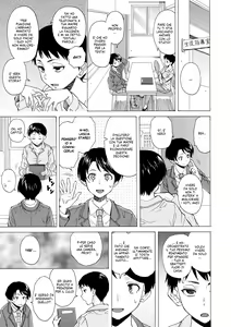 Page 37 of Kyabajou-sensei to Boku no Heya de | Una Professoressa Escort in Camera Mia - preview thumbnail