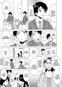 Page 39 of Kyabajou-sensei to Boku no Heya de | Una Professoressa Escort in Camera Mia - preview thumbnail