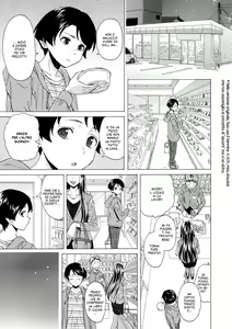 Page 41 of Kyabajou-sensei to Boku no Heya de | Una Professoressa Escort in Camera Mia - preview thumbnail