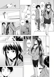 Page 43 of Kyabajou-sensei to Boku no Heya de | Una Professoressa Escort in Camera Mia - preview thumbnail