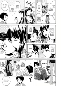 Page 45 of Kyabajou-sensei to Boku no Heya de | Una Professoressa Escort in Camera Mia - preview thumbnail