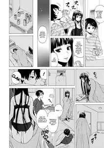 Page 48 of Kyabajou-sensei to Boku no Heya de | Una Professoressa Escort in Camera Mia - preview thumbnail