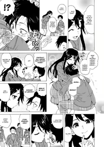 Page 5 of Kyabajou-sensei to Boku no Heya de | Una Professoressa Escort in Camera Mia - preview thumbnail
