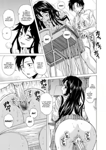 Page 87 of Kyabajou-sensei to Boku no Heya de | Una Professoressa Escort in Camera Mia - preview thumbnail