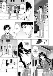 Page 97 of Kyabajou-sensei to Boku no Heya de | Una Professoressa Escort in Camera Mia - preview thumbnail