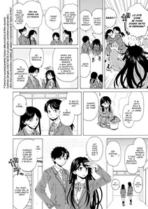 Page 10 of Kyabajou-sensei to Boku no Heya de | Una Professoressa Escort in Camera Mia - preview thumbnail