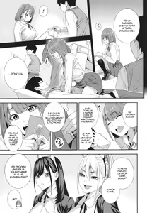 Page 102 of Fellatio Kenkyuubu | Il Club del Pompino (decensored) - preview thumbnail