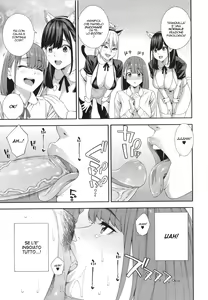 Page 106 of Fellatio Kenkyuubu | Il Club del Pompino (decensored) - preview thumbnail