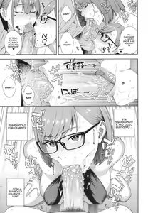 Page 190 of Fellatio Kenkyuubu | Il Club del Pompino (decensored) - preview thumbnail