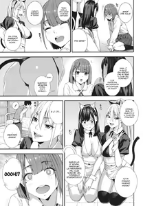 Page 100 of Fellatio Kenkyuubu | Il Club del Pompino (decensored) - preview thumbnail