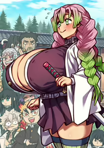Page 1207 of Demon Slayer Collection - preview thumbnail