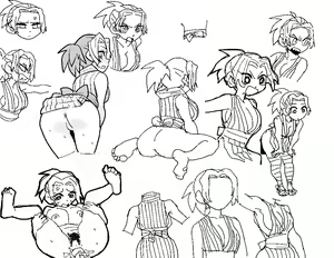 Page 258 of Demon Slayer Collection - preview thumbnail