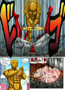 Page 11 of SuperWoman: Justice On Trial - preview thumbnail