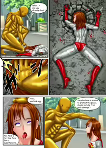 Page 12 of SuperWoman: Justice On Trial - preview thumbnail