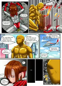 Page 16 of SuperWoman: Justice On Trial - preview thumbnail