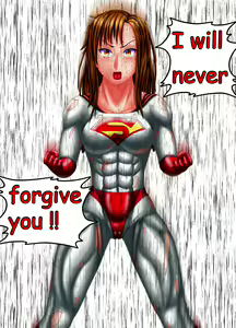 Page 28 of SuperWoman: Justice On Trial - preview thumbnail
