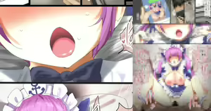 Shissou shita Aqu-tan ga Hoka no Otoko o Goshujin-sama to Yobi nagara Sex o Shiteru Douga ga Okuraretekuru Netorare Situ — hentai manga cover on Fhentai