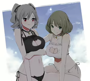 Page 206 of ●PIXIV● 千手 - preview thumbnail