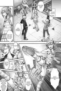 Page 12 of Seijin Dansei Shikkaku nano de Onnanoko toshite Saikyouiku o Uketekudasai - preview thumbnail