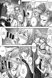Page 15 of Seijin Dansei Shikkaku nano de Onnanoko toshite Saikyouiku o Uketekudasai - preview thumbnail