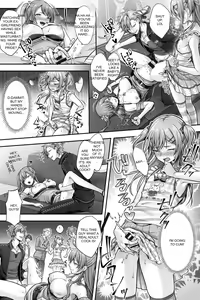 Page 17 of Seijin Dansei Shikkaku nano de Onnanoko toshite Saikyouiku o Uketekudasai - preview thumbnail
