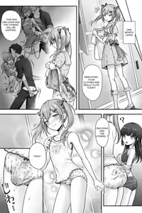 Page 19 of Seijin Dansei Shikkaku nano de Onnanoko toshite Saikyouiku o Uketekudasai - preview thumbnail