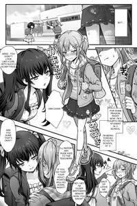 Page 4 of Seijin Dansei Shikkaku nano de Onnanoko toshite Saikyouiku o Uketekudasai - preview thumbnail