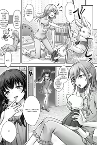 Page 10 of Seijin Dansei Shikkaku nano de Onnanoko toshite Saikyouiku o Uketekudasai - preview thumbnail