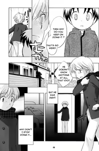 Page 12 of (CCOsaka52) [Tokuda (Ueda Yuu) Akiya no Bouken - The Adventure of the Empty House [English] [Shochan.org] - preview thumbnail