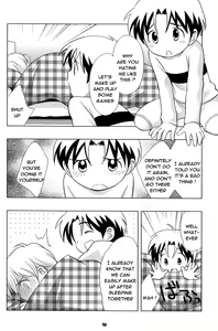 Page 31 of (CCOsaka52) [Tokuda (Ueda Yuu) Akiya no Bouken - The Adventure of the Empty House [English] [Shochan.org] - preview thumbnail