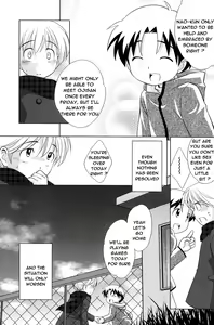 Page 52 of (CCOsaka52) [Tokuda (Ueda Yuu) Akiya no Bouken - The Adventure of the Empty House [English] [Shochan.org] - preview thumbnail