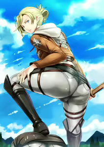 Page 1023 of Attack On Titan Collection - preview thumbnail