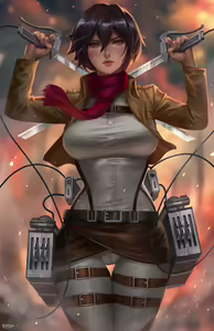 Page 1045 of Attack On Titan Collection - preview thumbnail